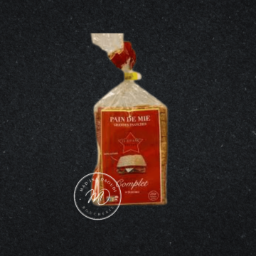 Boucherie Madina Daoudi - 
Mad'or Pain de mie complet 550gr  